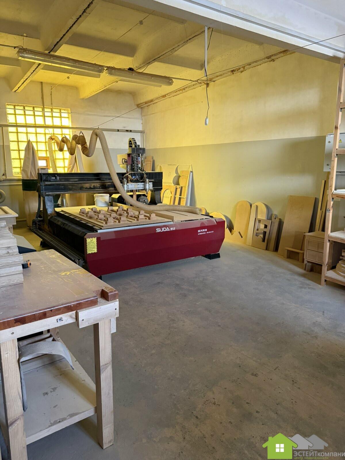 коммерческое помещение по адресу г. Лида, Фурманова пер., д. 15