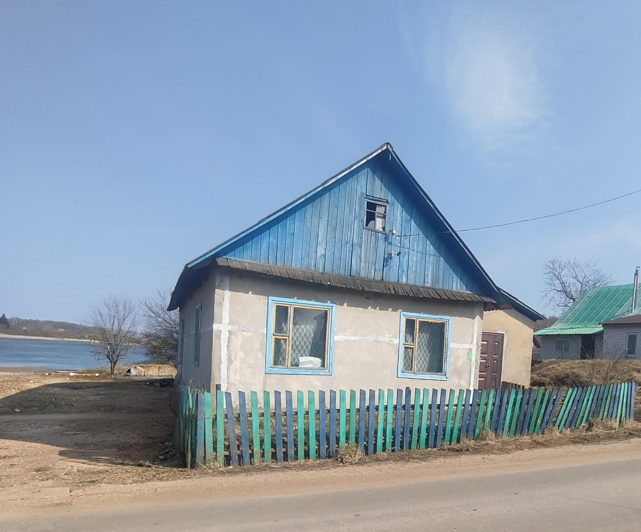 Дом по адресу д. Дайнова