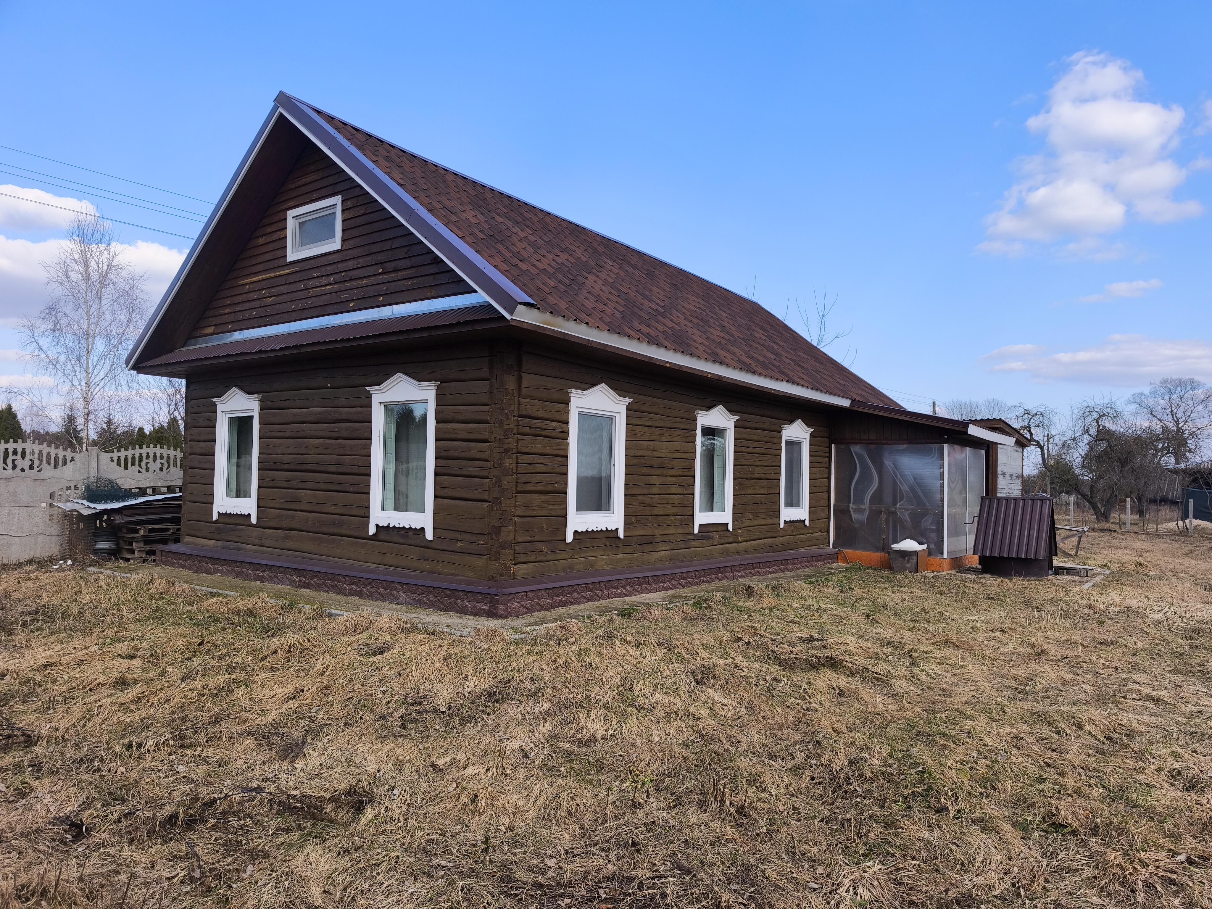 Дом по адресу д. Старый Двор, д. 17, к. А