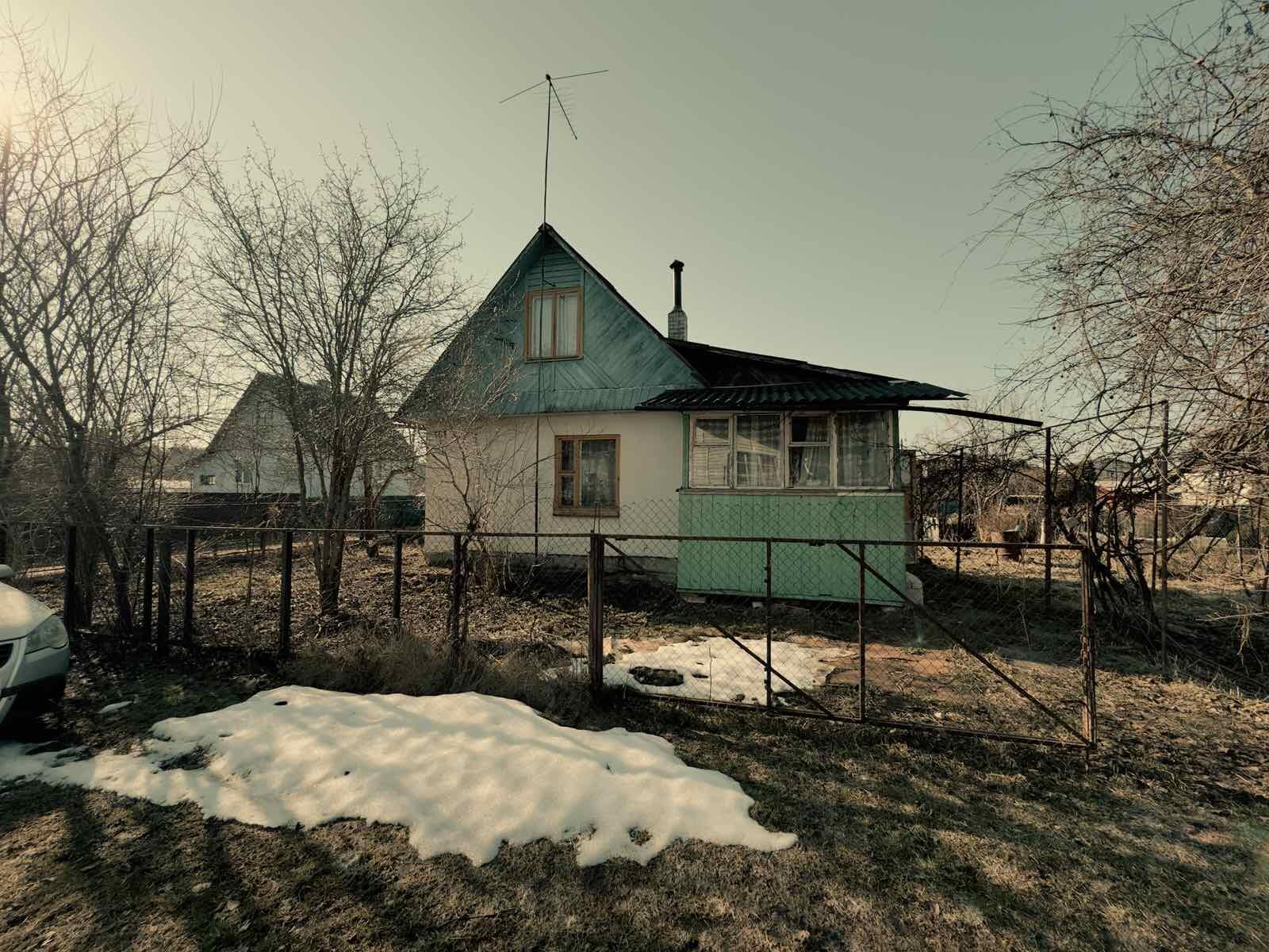 Дача по адресу с/т. Заря-81, д. 167