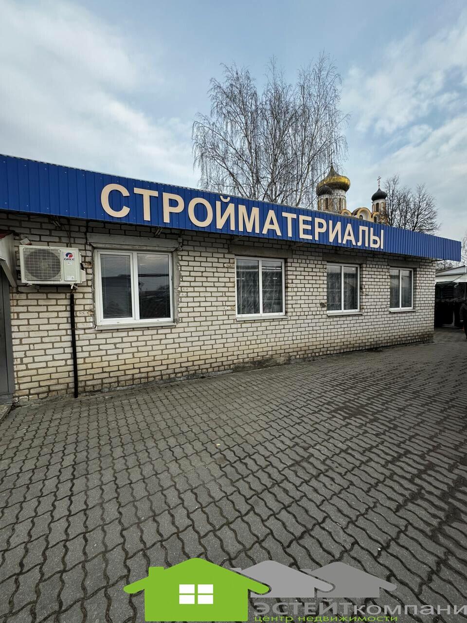 коммерческое помещение по адресу г. Лида, Комсомольская ул., д. 26