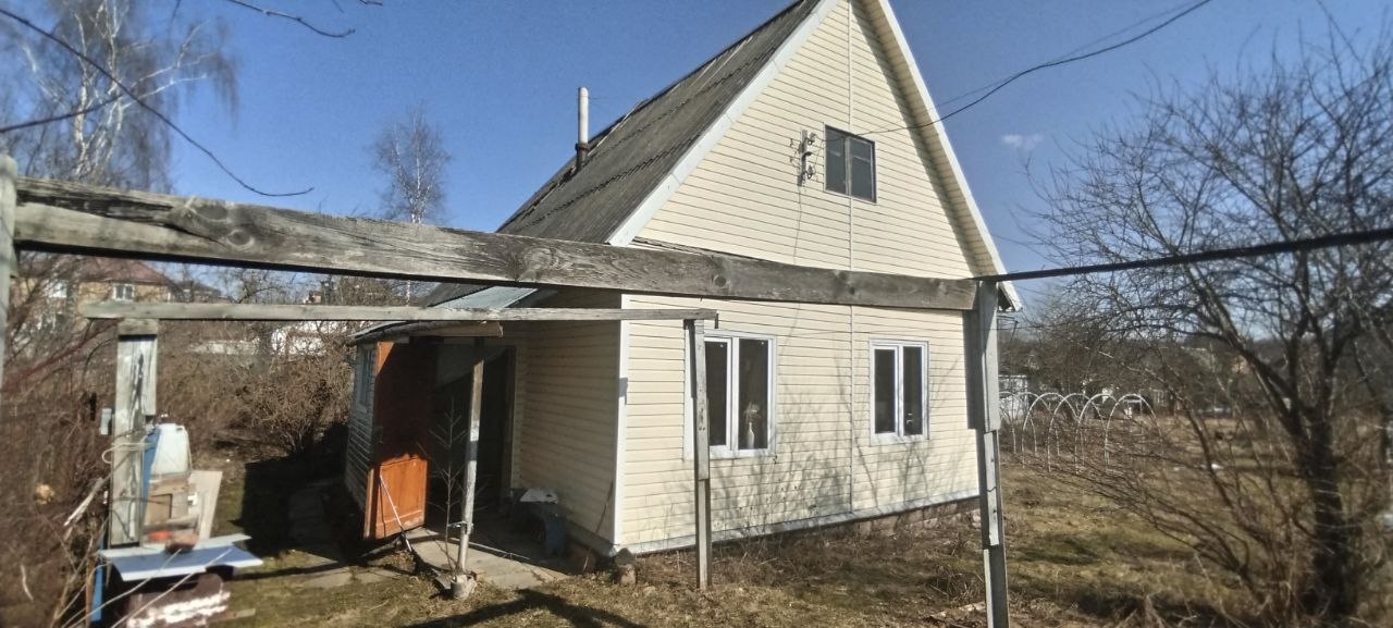 Дача по адресу 1-я линия, садоводческое товарищество Здоровый сад, Минский район