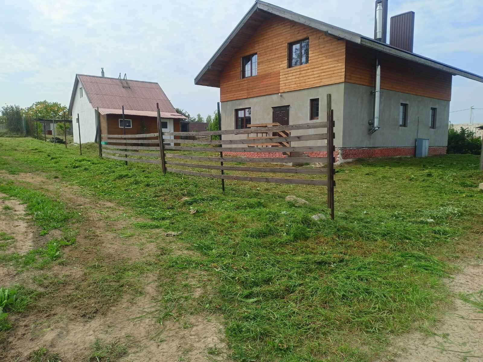 Дом по адресу д. Моторово, Яблоневая ул., д. 1