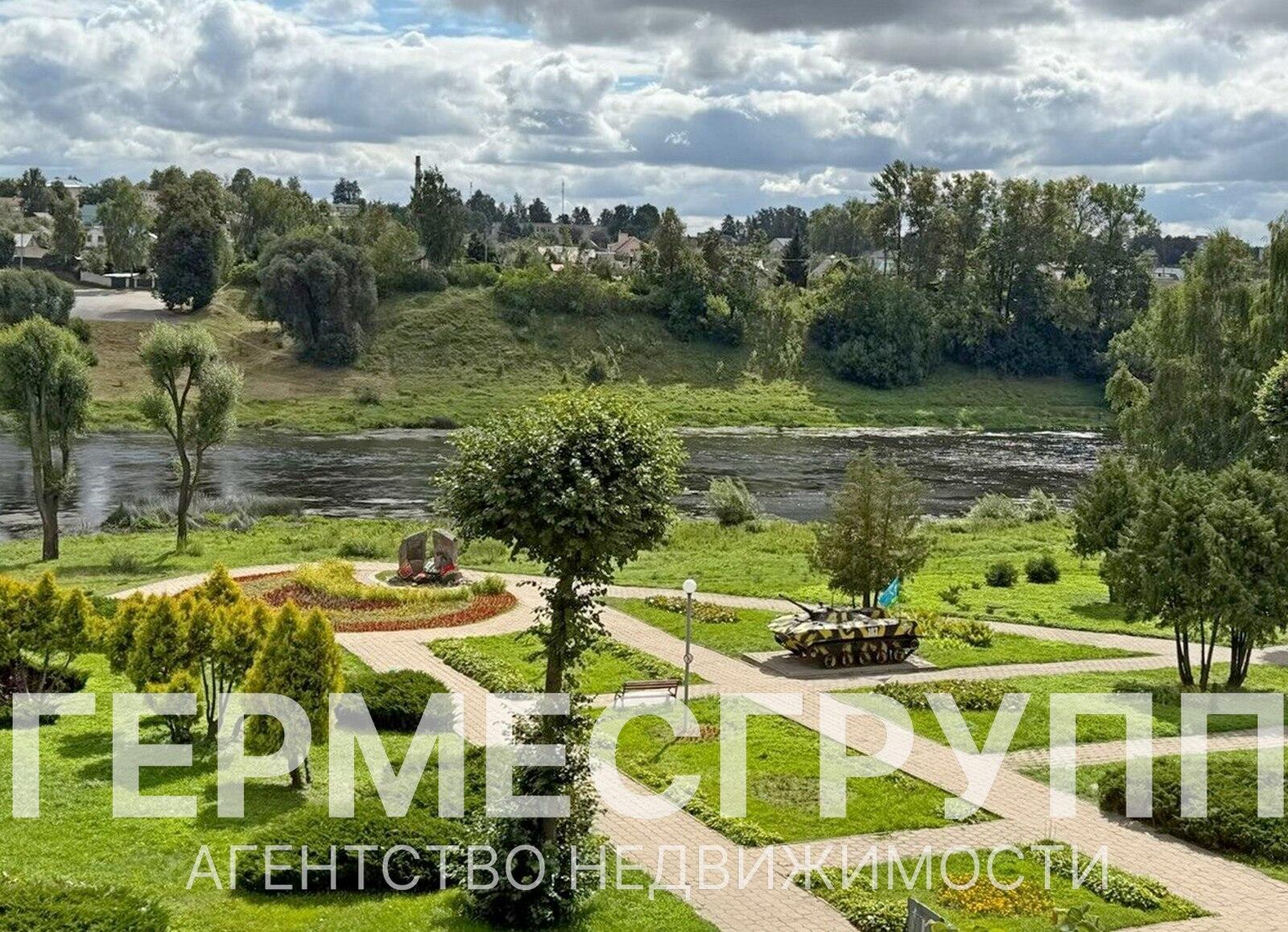 2-комнатная квартира по адресу г. Орша, Комсомольская ул., д. 2, к. 16