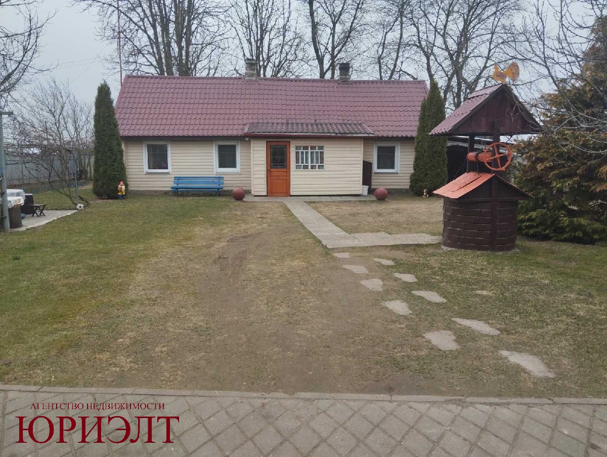 Дом по адресу площадь Ленина, Лида, Гродненская область