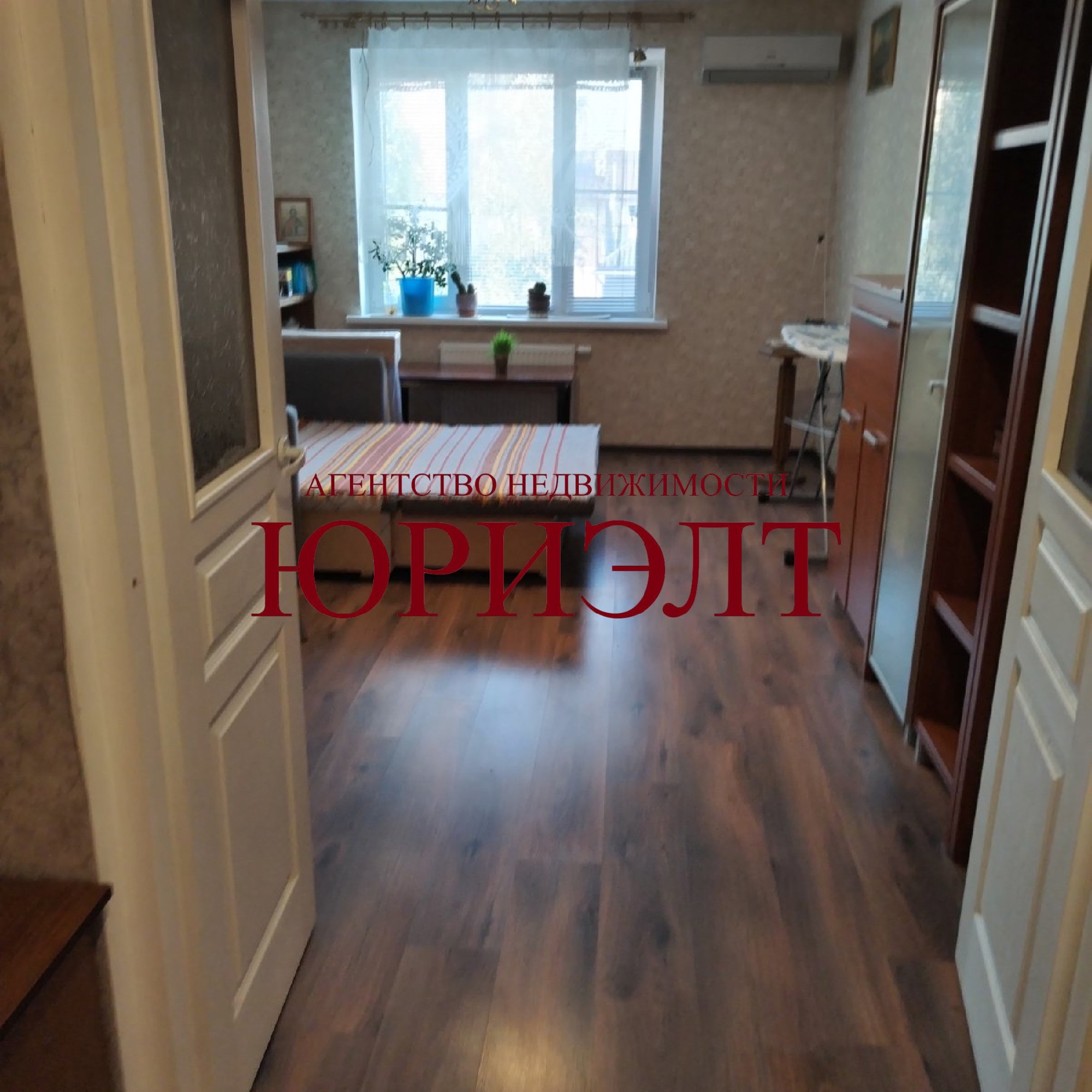 1-комнатная квартира по адресу Рогачёвская ул., 6, Гомель, Гомельская область