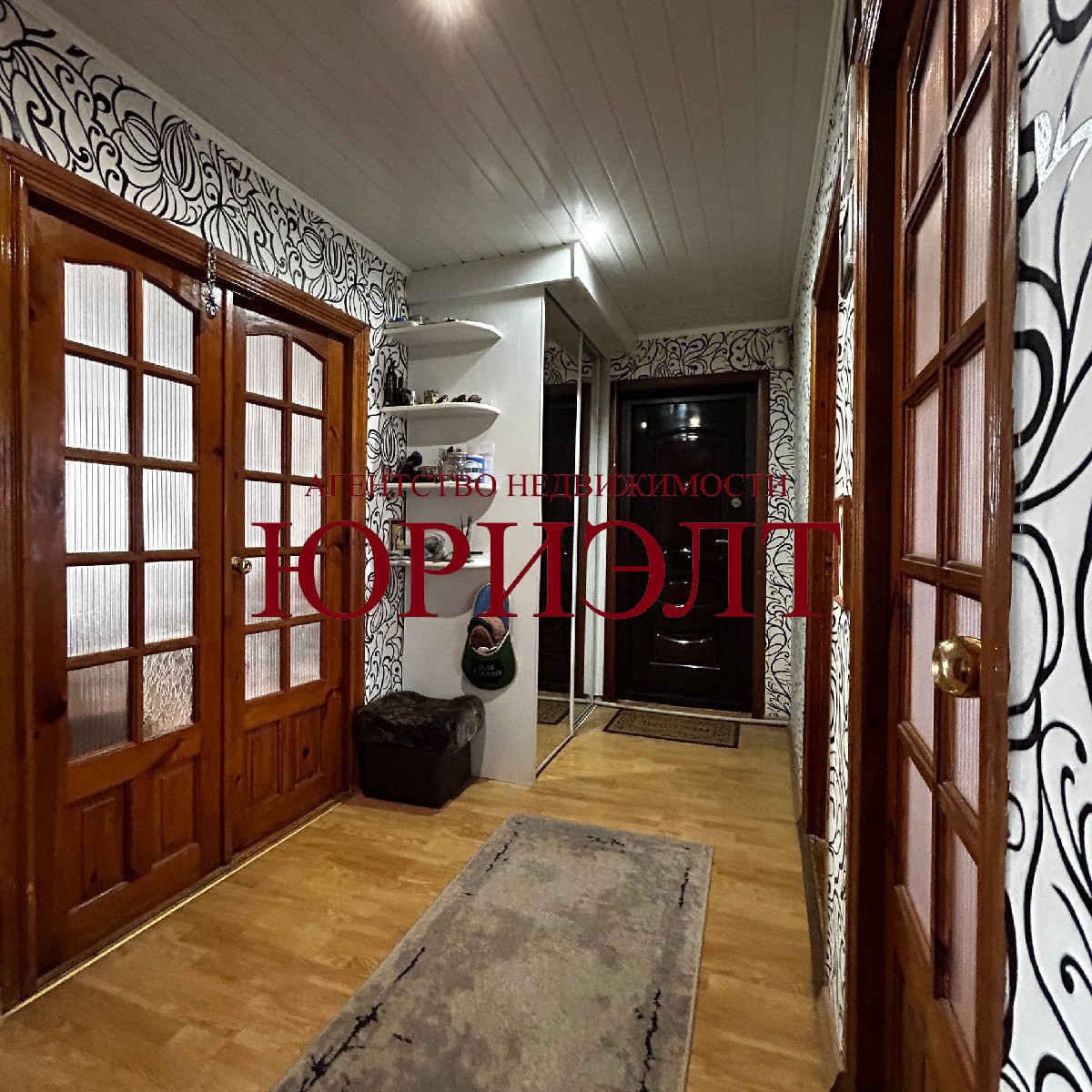 4-комнатная квартира по адресу ул. В.И. Ленина, городской п. Радунь,...