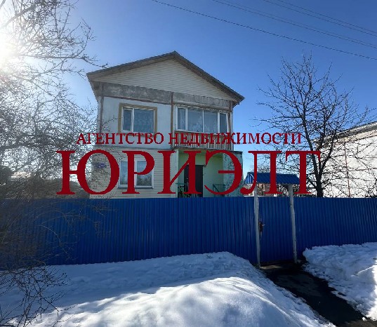 Дом по адресу Школьная ул., 11, аг. Носовичи, Гомельская область