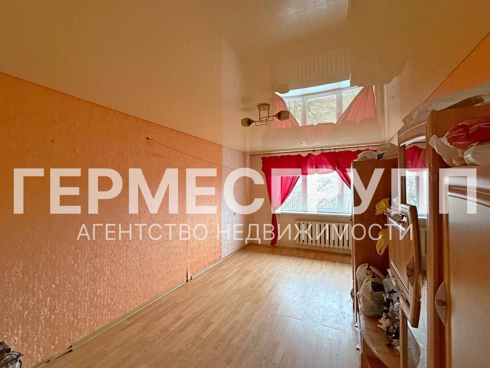 2-комнатная квартира по адресу г. Орша, Мира ул., д. 25