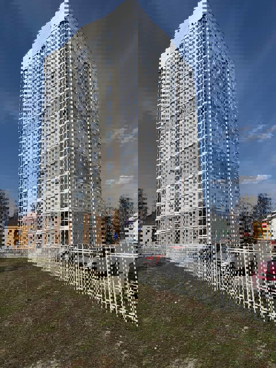 2-комнатная квартира по адресу Минская ул., 62, Бобруйск, Могилёвская область