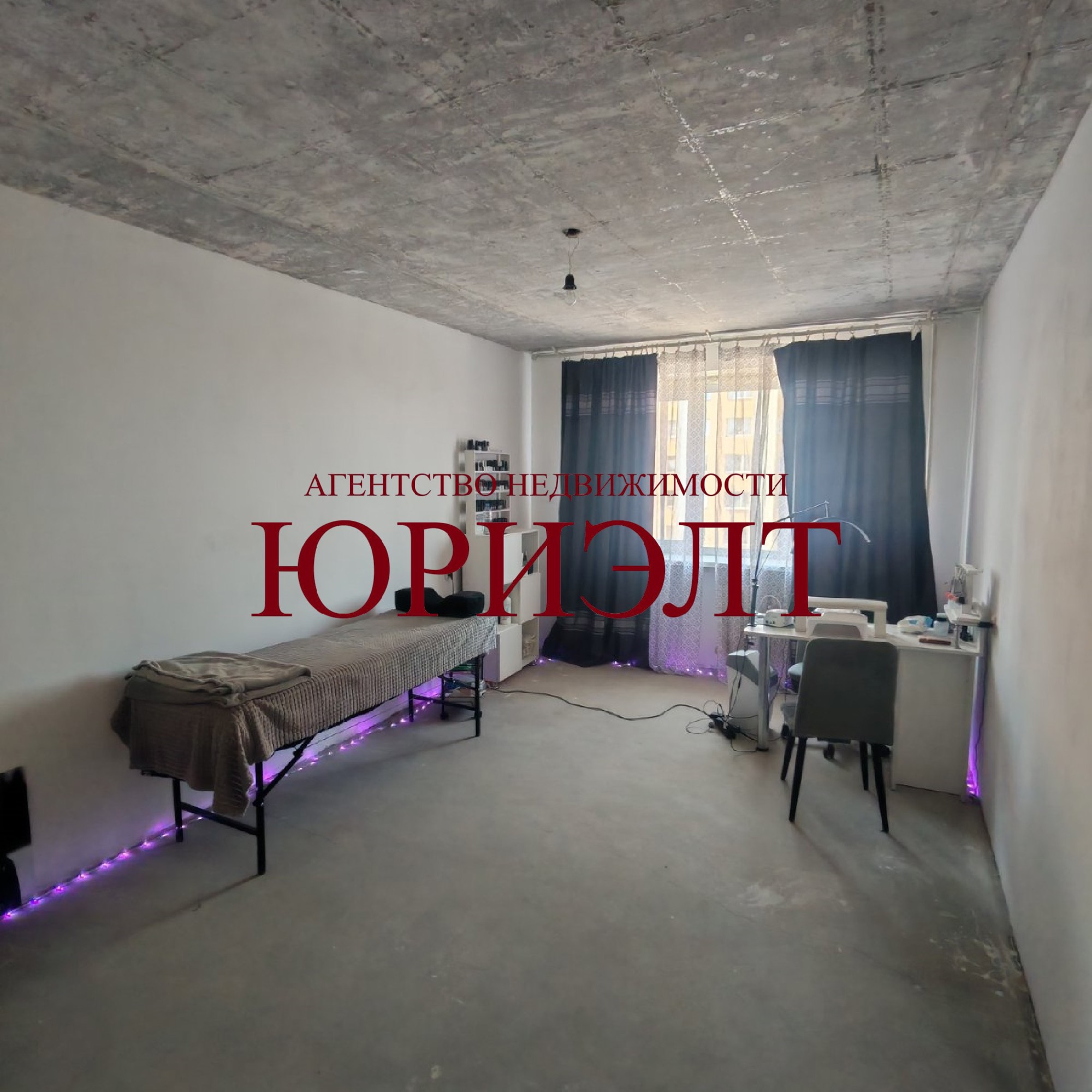 1-комнатная квартира по адресу пр. Космонавтов, 98, Гомель, Гомельская область