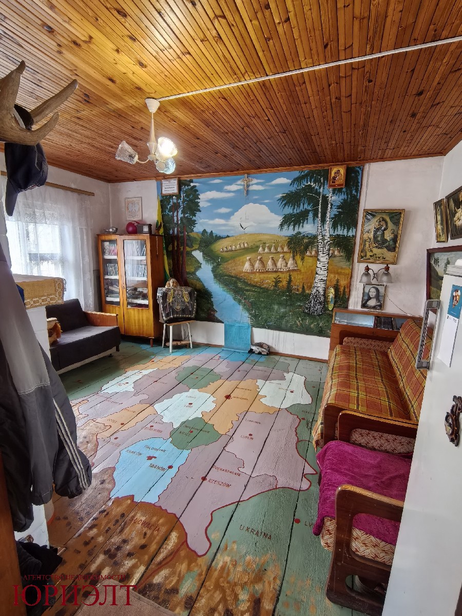 Дом по адресу Гродненская область