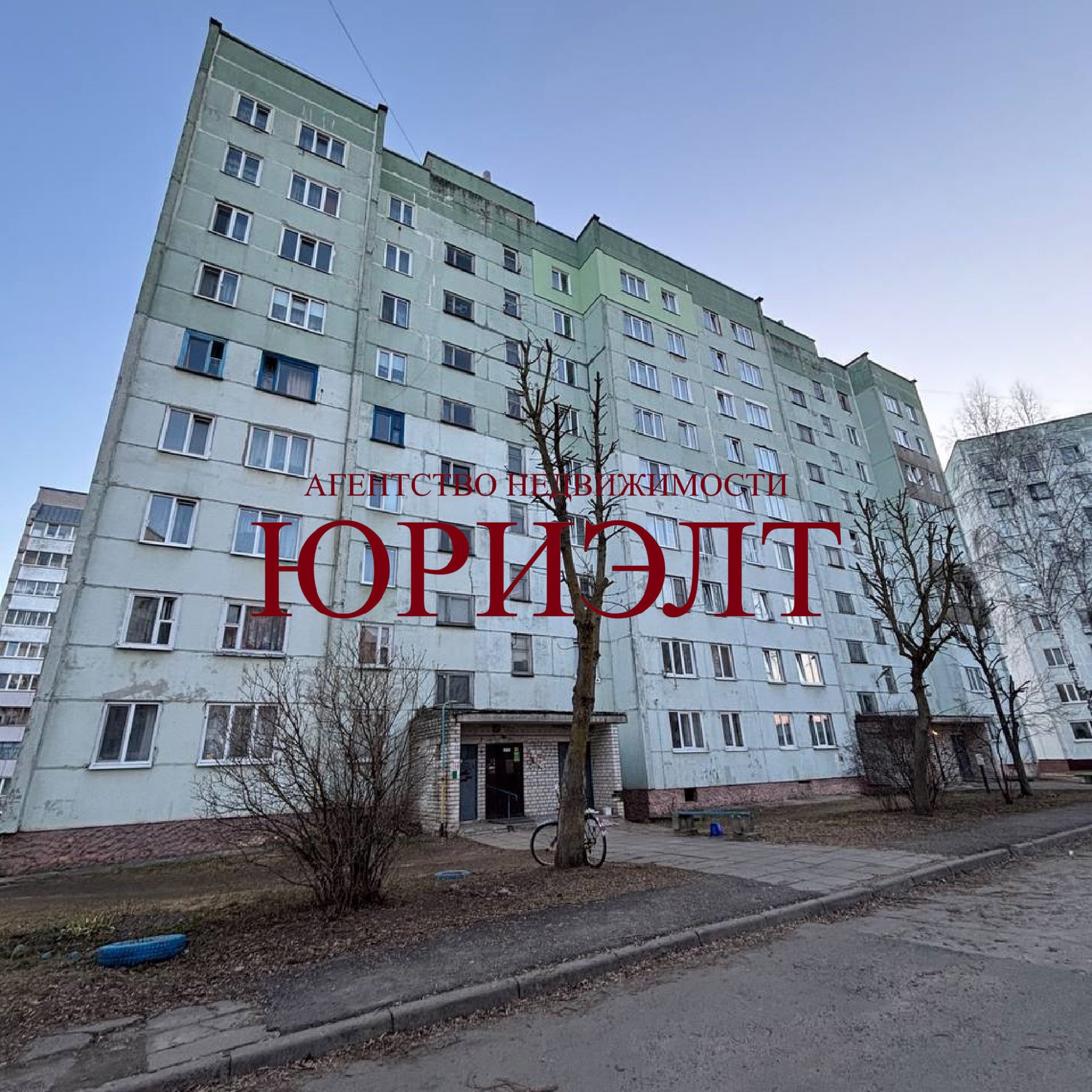 3-пакаёвая кватэра па адрасе ул. Кулибина, 3, Могилёв, Могилёвская область