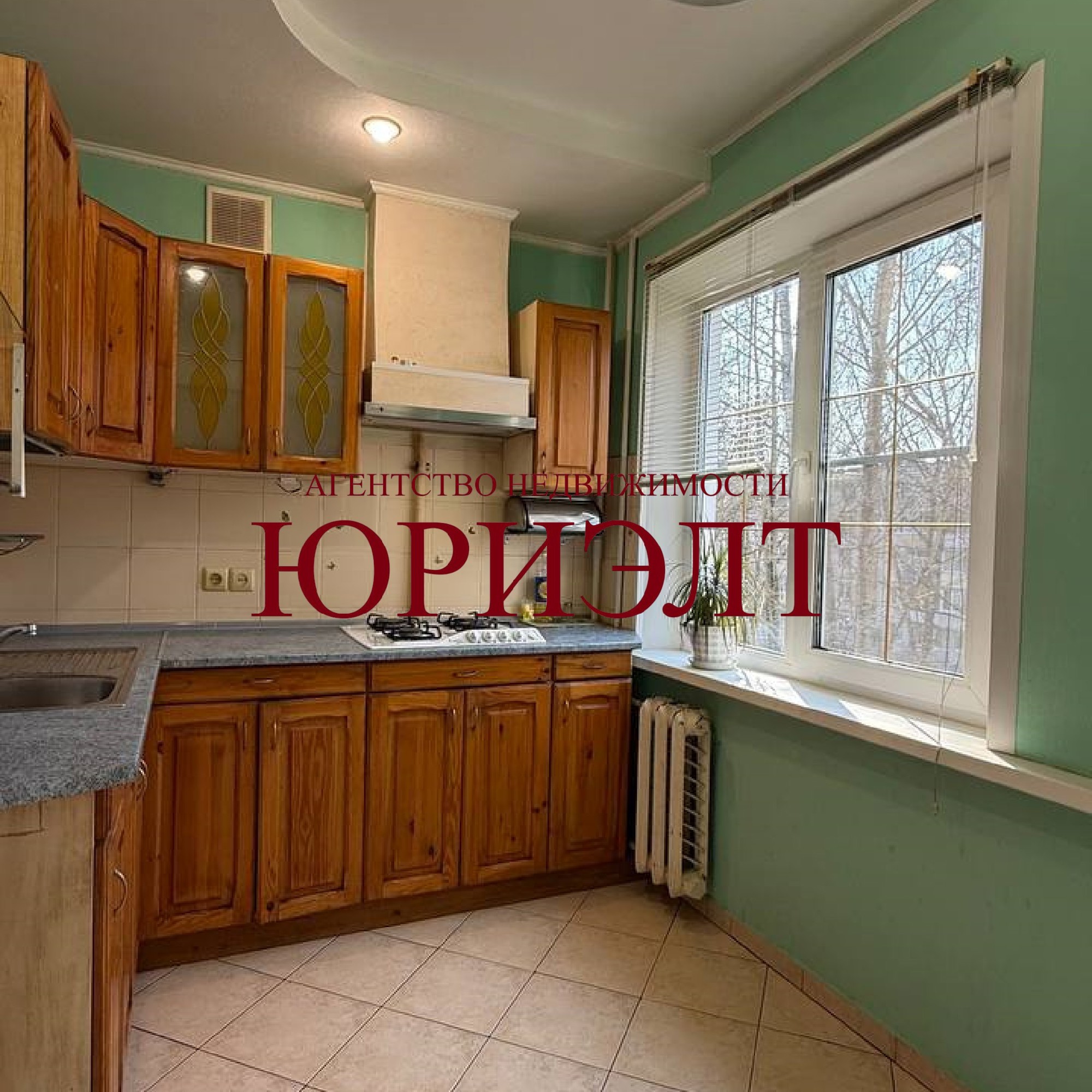 1-комнатная квартира по адресу ул. Репина, 4, Витебск, Витебская область