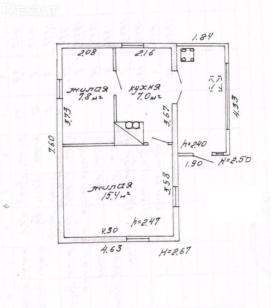 Дом по адресу Либаво-Роменская ул., 9, Минск, Минск