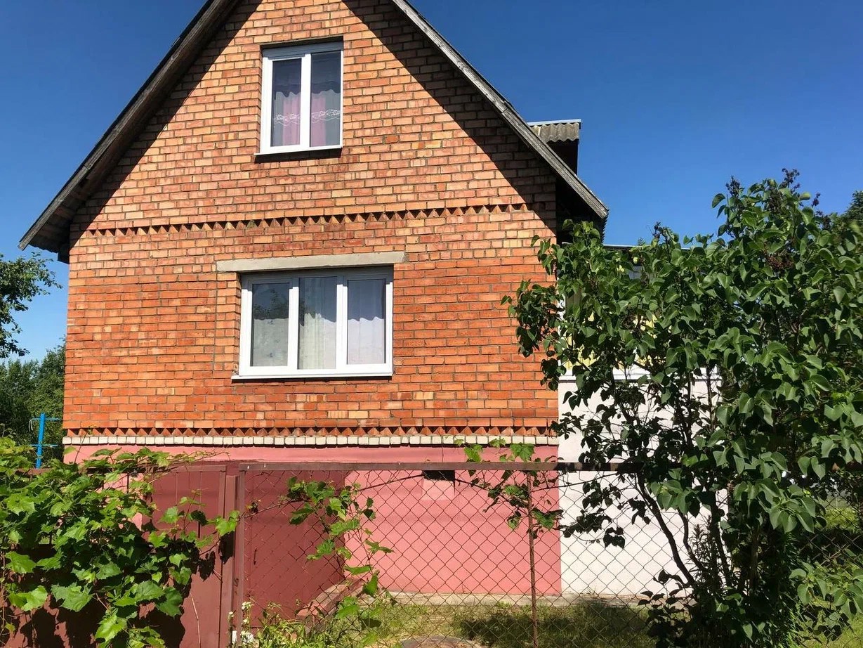 Дом по адресу 60, садоводческое товарищество Песчаное, Минская область