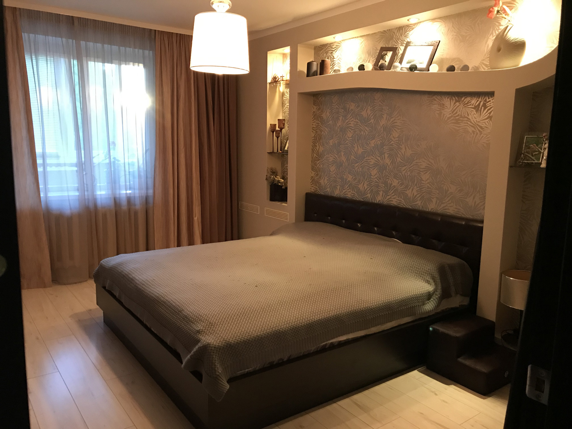 2-пакаёвая кватэра па адрасе ул. Гурского, 33, Минск, Минск