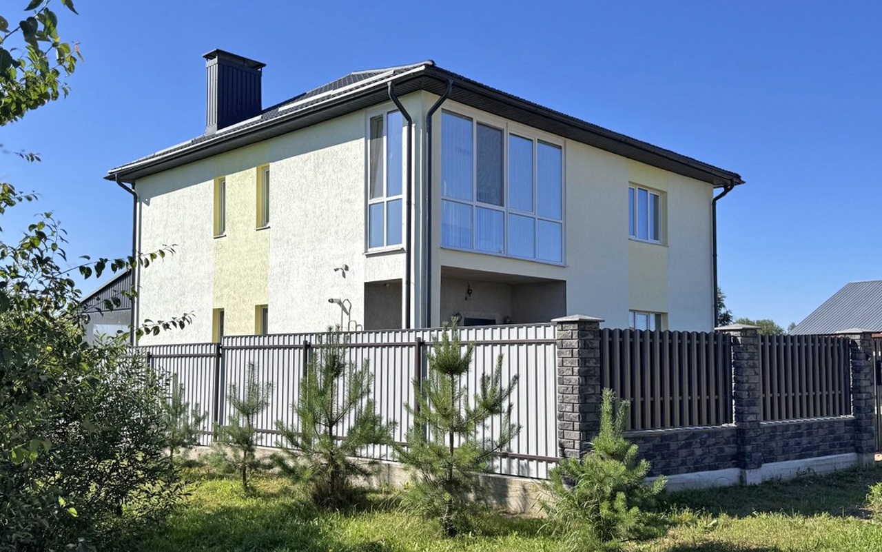 Дом па адрасу Луговая ул., аг. Турец, Червенский район, Минская область