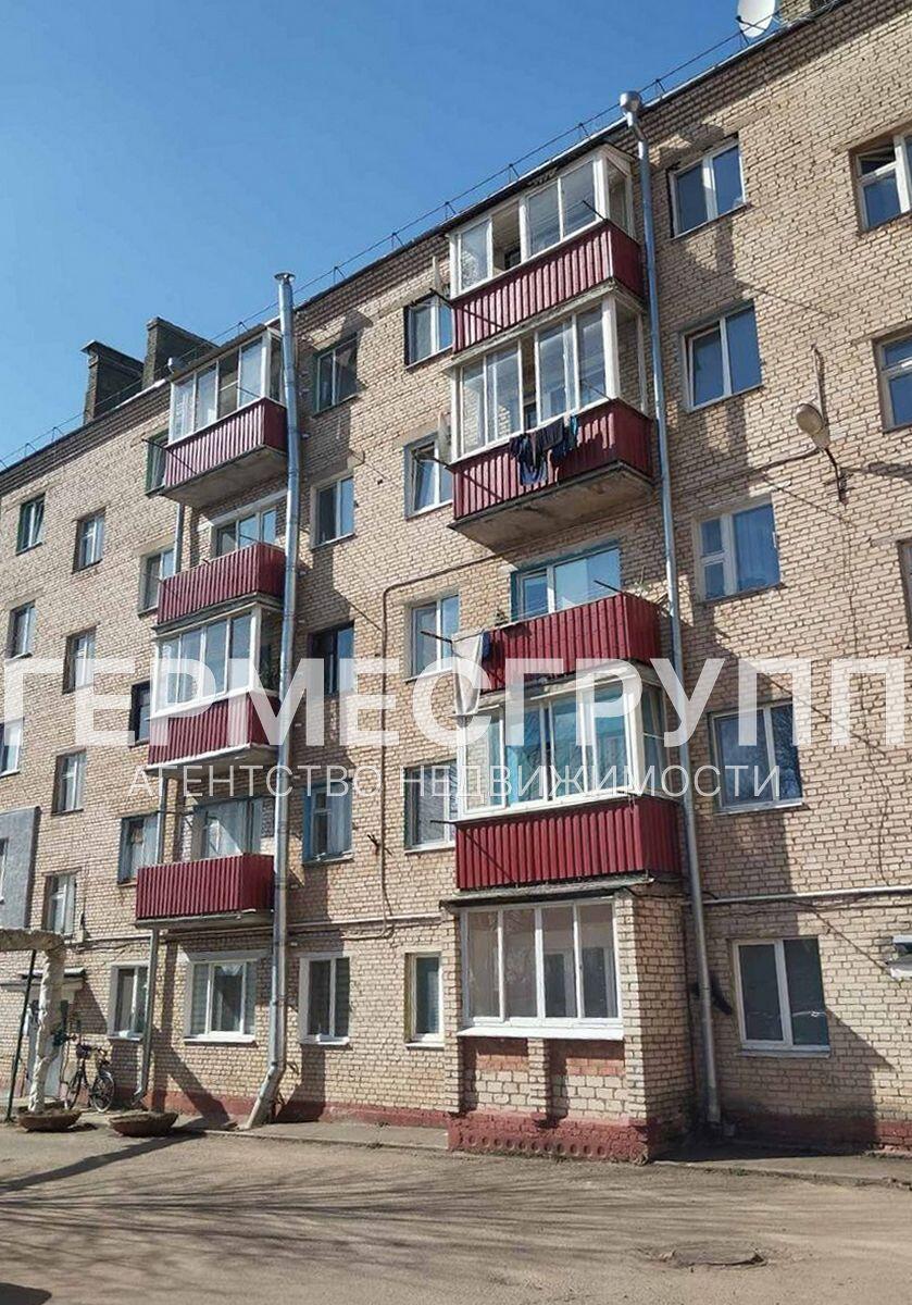 2-пакаёвая кватэра па адрасе г. Орша, Шкловская ул., д. 38