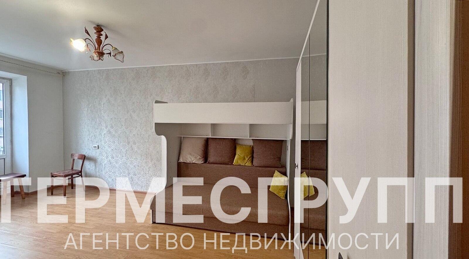 1-комнатная квартира по адресу г. Кобрин, Советская ул., д. 123