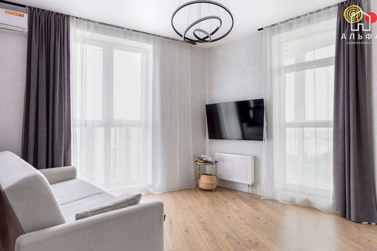 2-пакаёвая кватэра па адрасе здание Брюссель, квартал Западная Европа,...