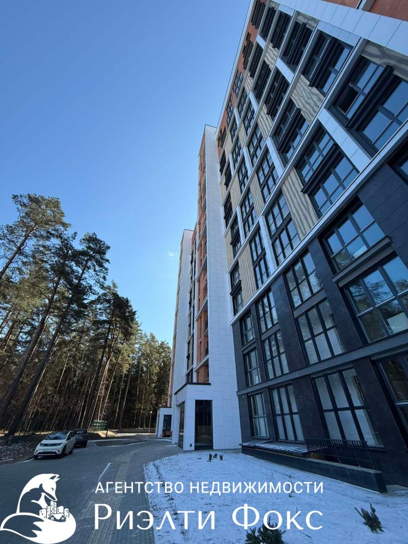 3-пакаёвая кватэра па адрасе Минск, Подлесная ул., д. 4