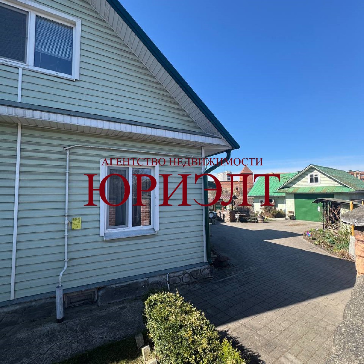 Дом по адресу Грюнвальдская ул., Лида, Гродненская область