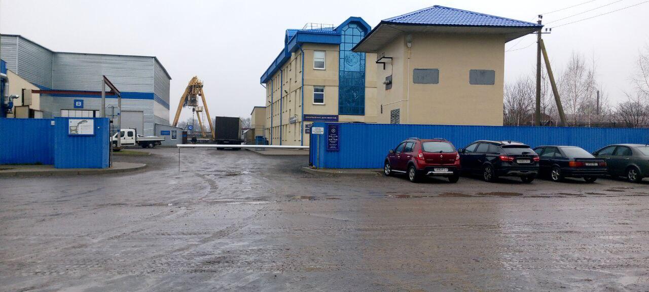 Аренда по адресу гп. Мачулищи, д. 19