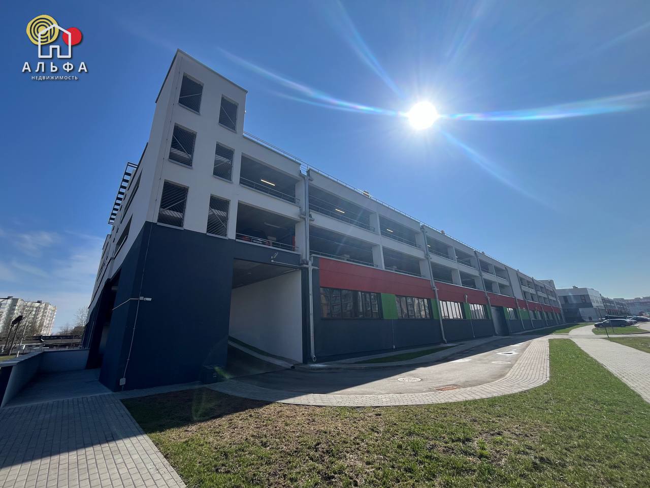 Гараж по адресу ул. Леонида Щемелёва, 11, Минск