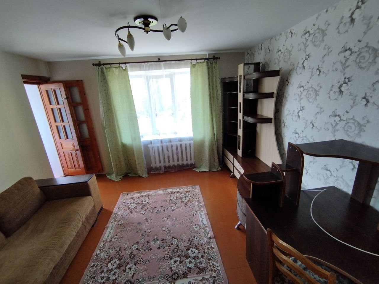 2-комнатная квартира по адресу Страконицкий бульвар, 21, Мозырь, Гомельская...