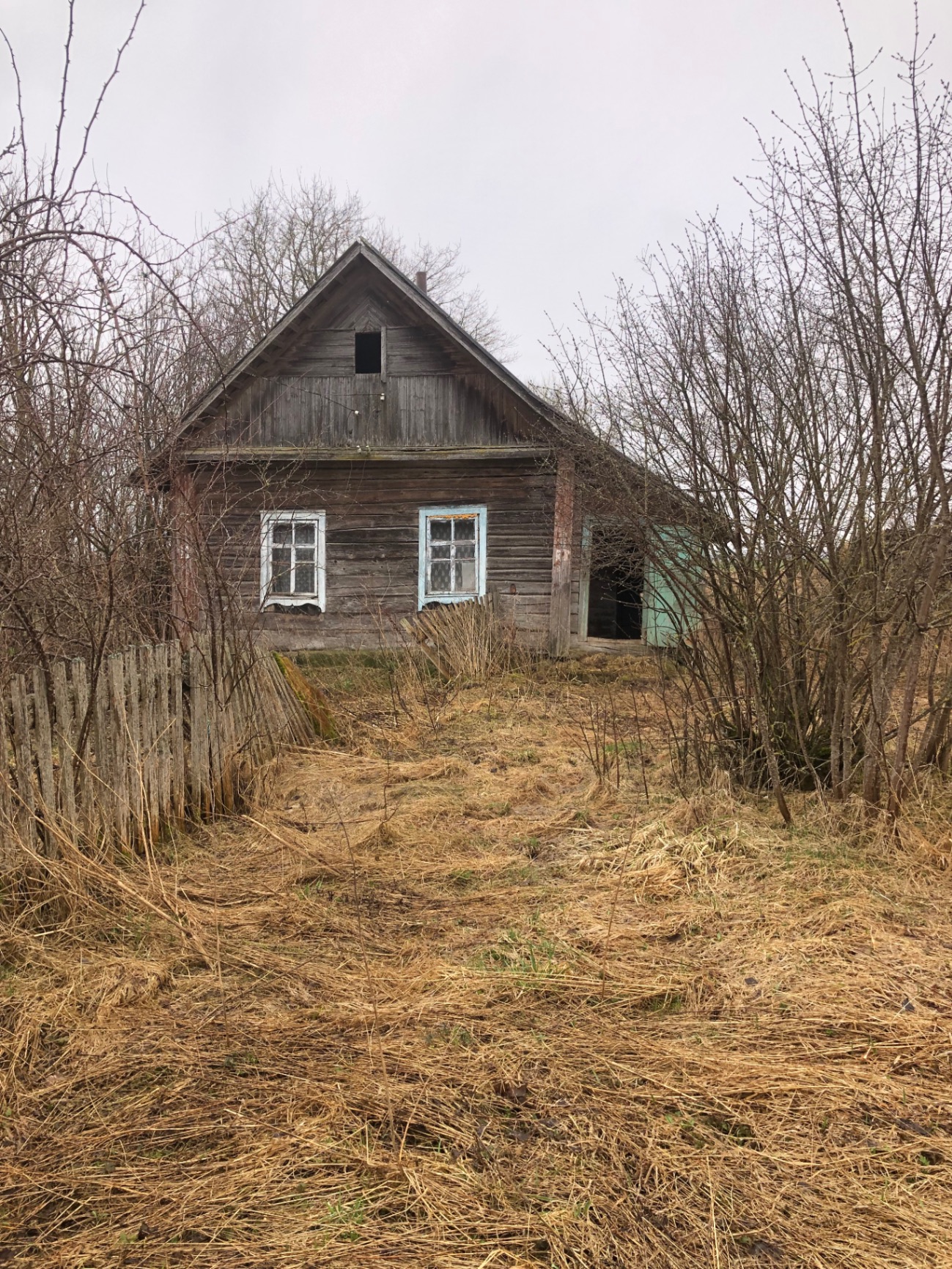 Участок по адресу д. Коренды, Сморгонский район, Гродненская область