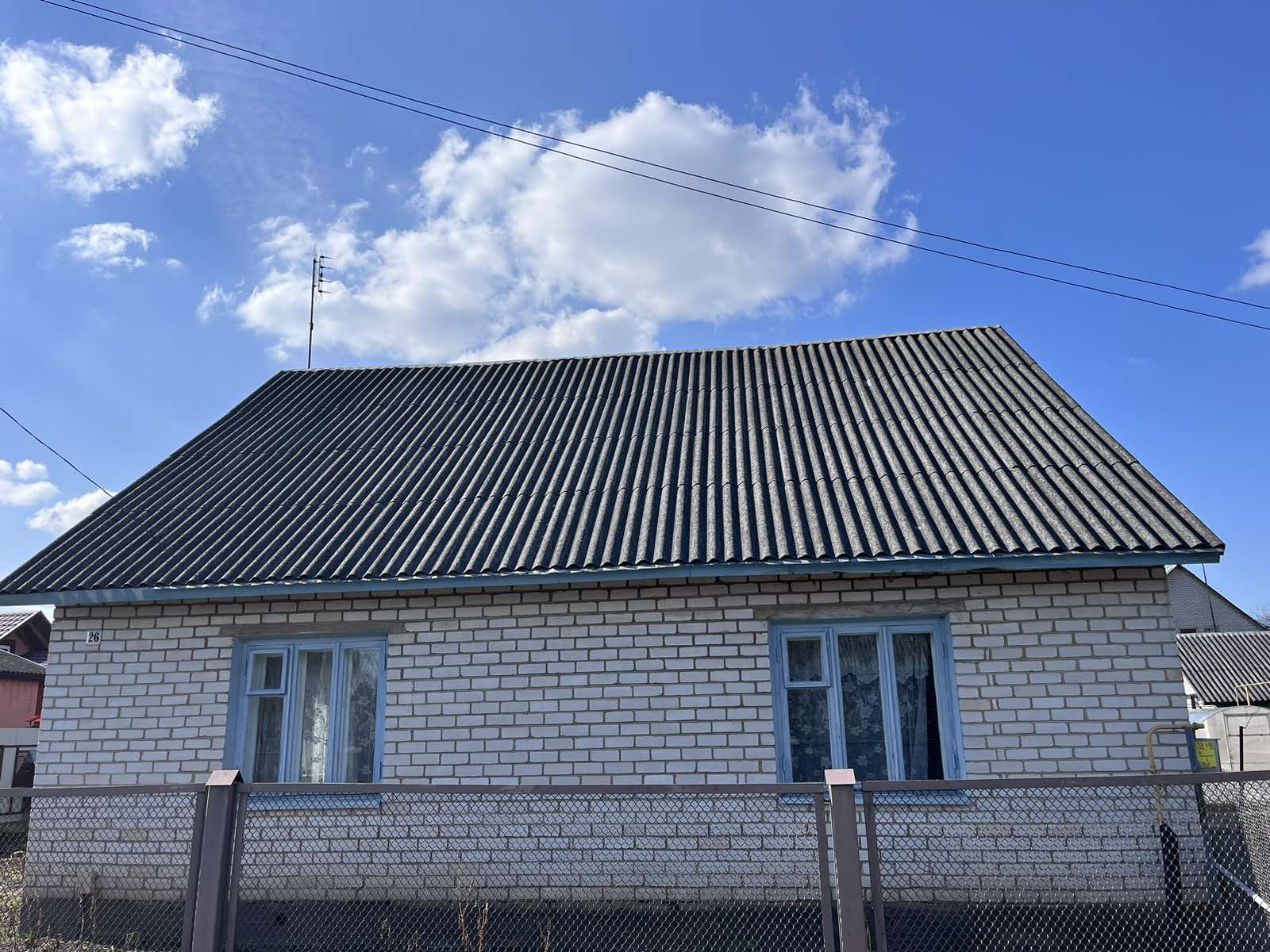 Дом по адресу 3-й Сухой пер., 26, Молодечно, Минская область