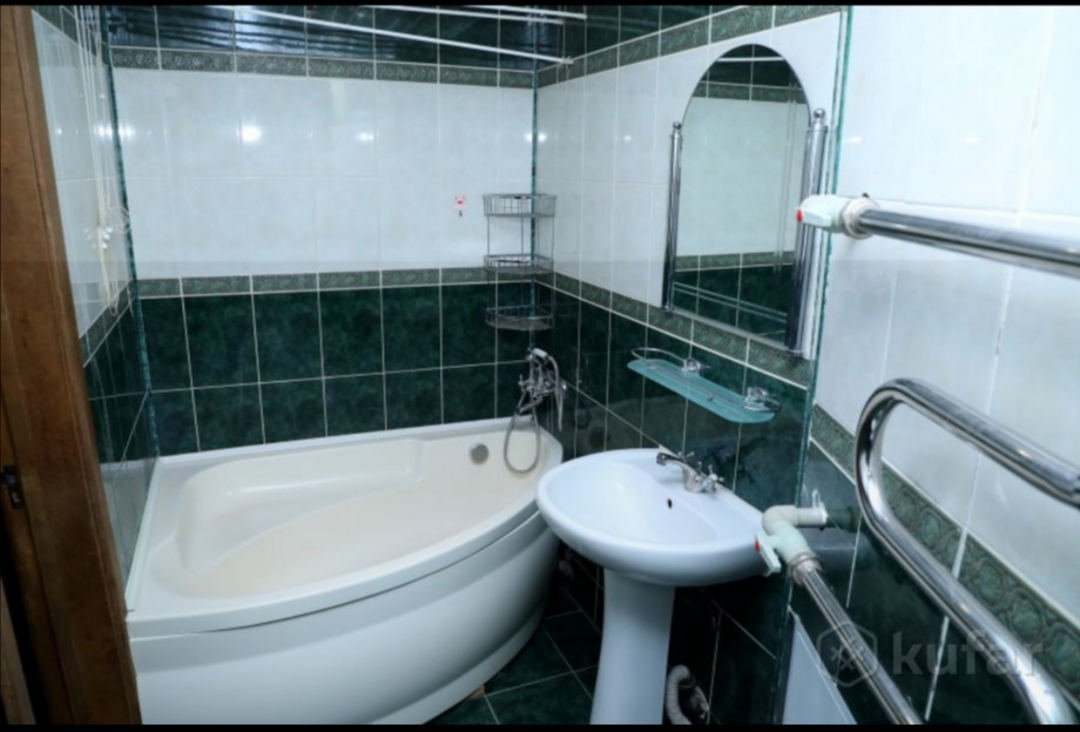 3-комнатная квартира по адресу пр. Строителей, 66к2, Бобруйск, Могилёвская...