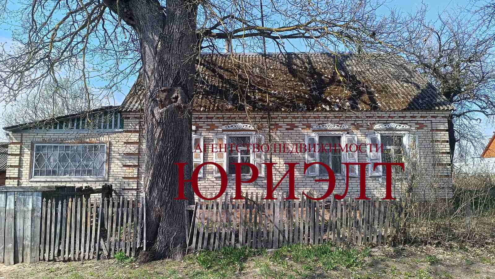 Дом по адресу д. Солоное, Гомельская область