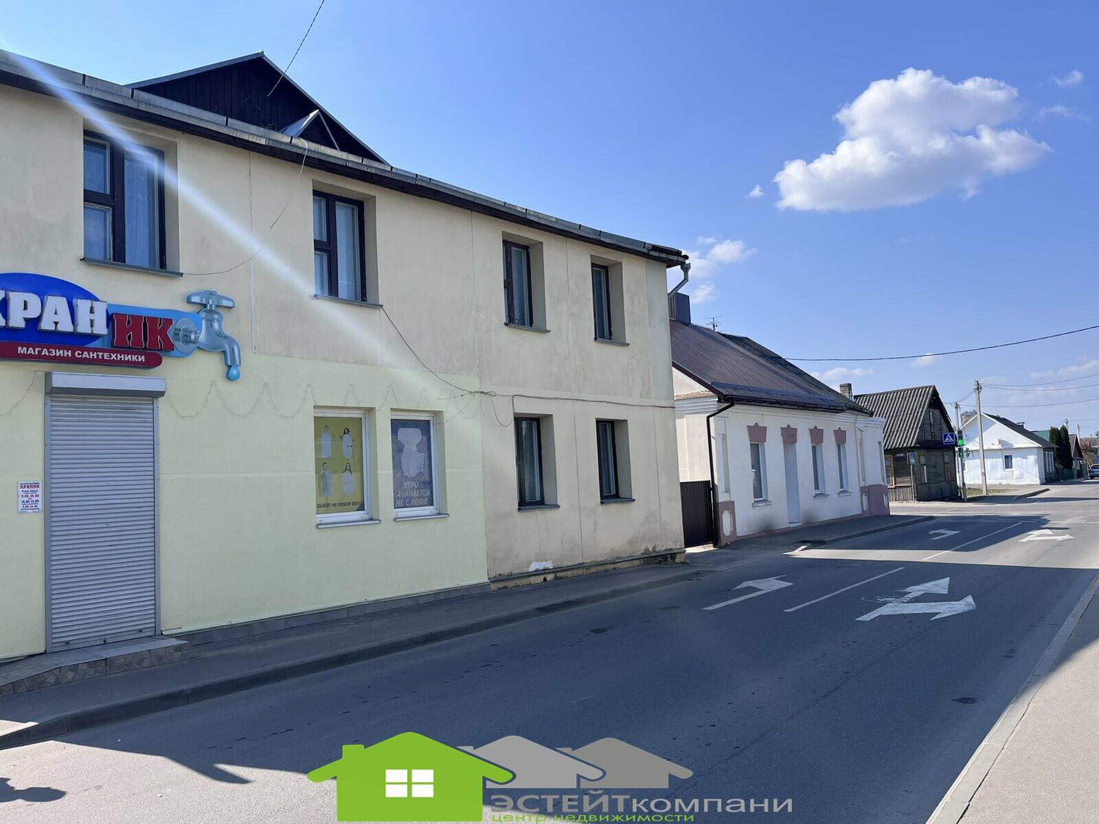 3-пакаёвая кватэра па адрасе г. Слоним, Синичкина ул., д. 41