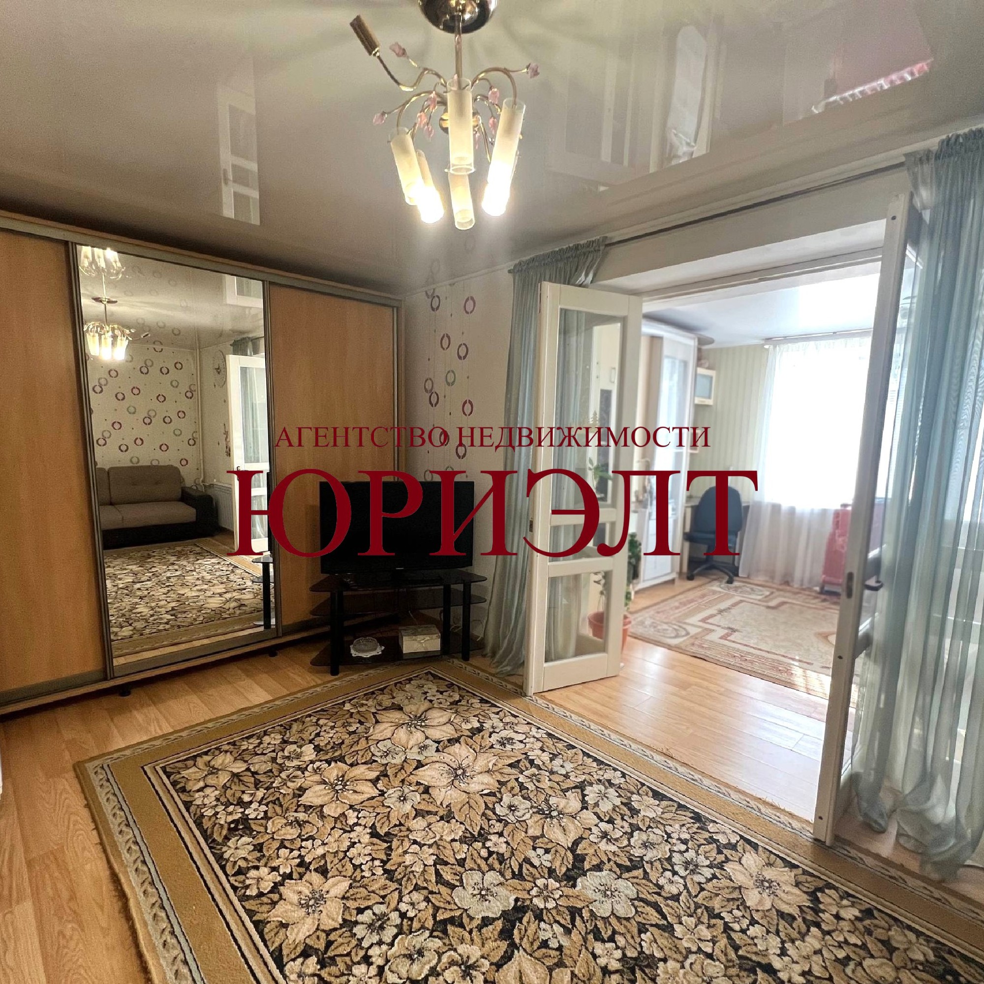 2-пакаёвая кватэра па адрасе ул. Курчатова, 9, Барановичи, Брестская область