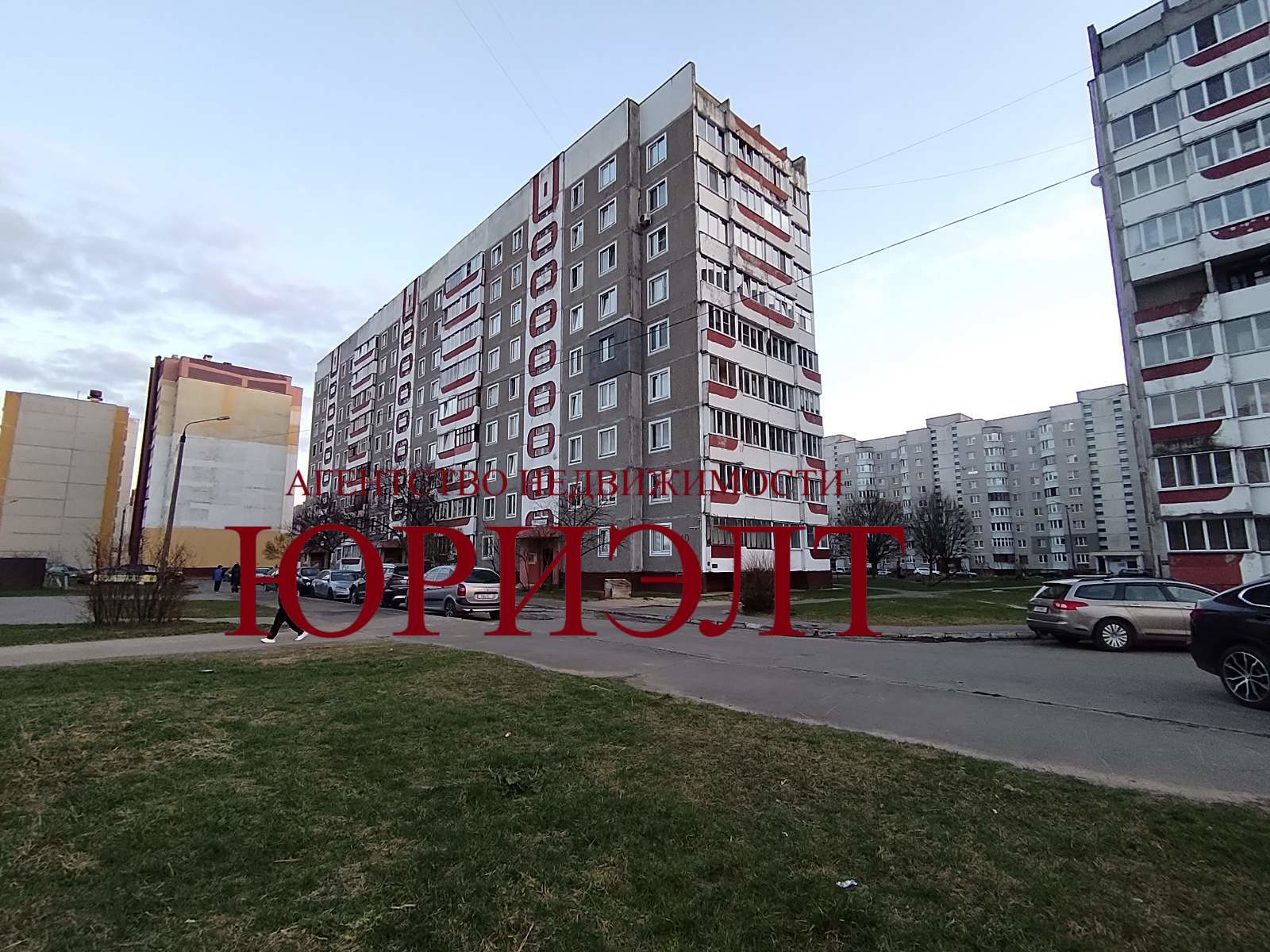 2-пакаёвая кватэра па адрасе 12, Жлобин, Гомельская область