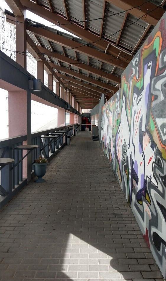 коммерческое помещение по адресу Комсомольская ул., 5А, Минск, Минск