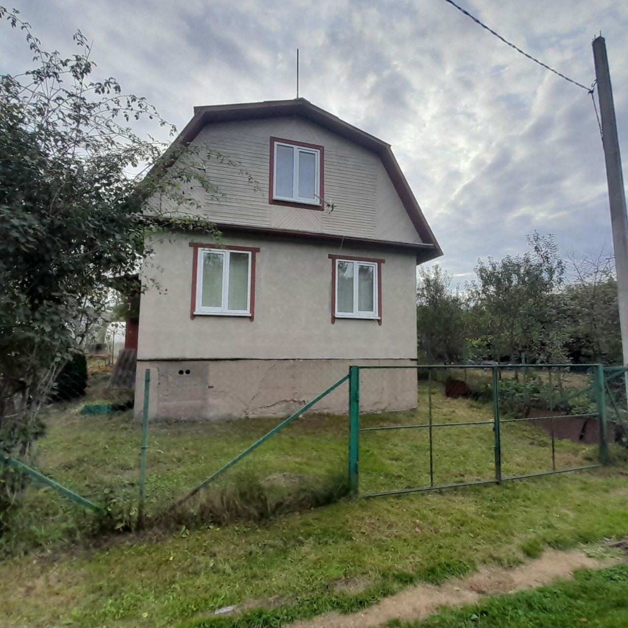 Дом по адресу СТ Подснежник, Минская область