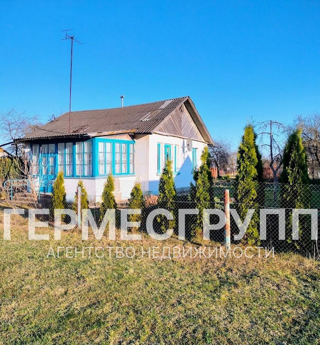 Дом по адресу п. Первомайский, Зеленая ул.