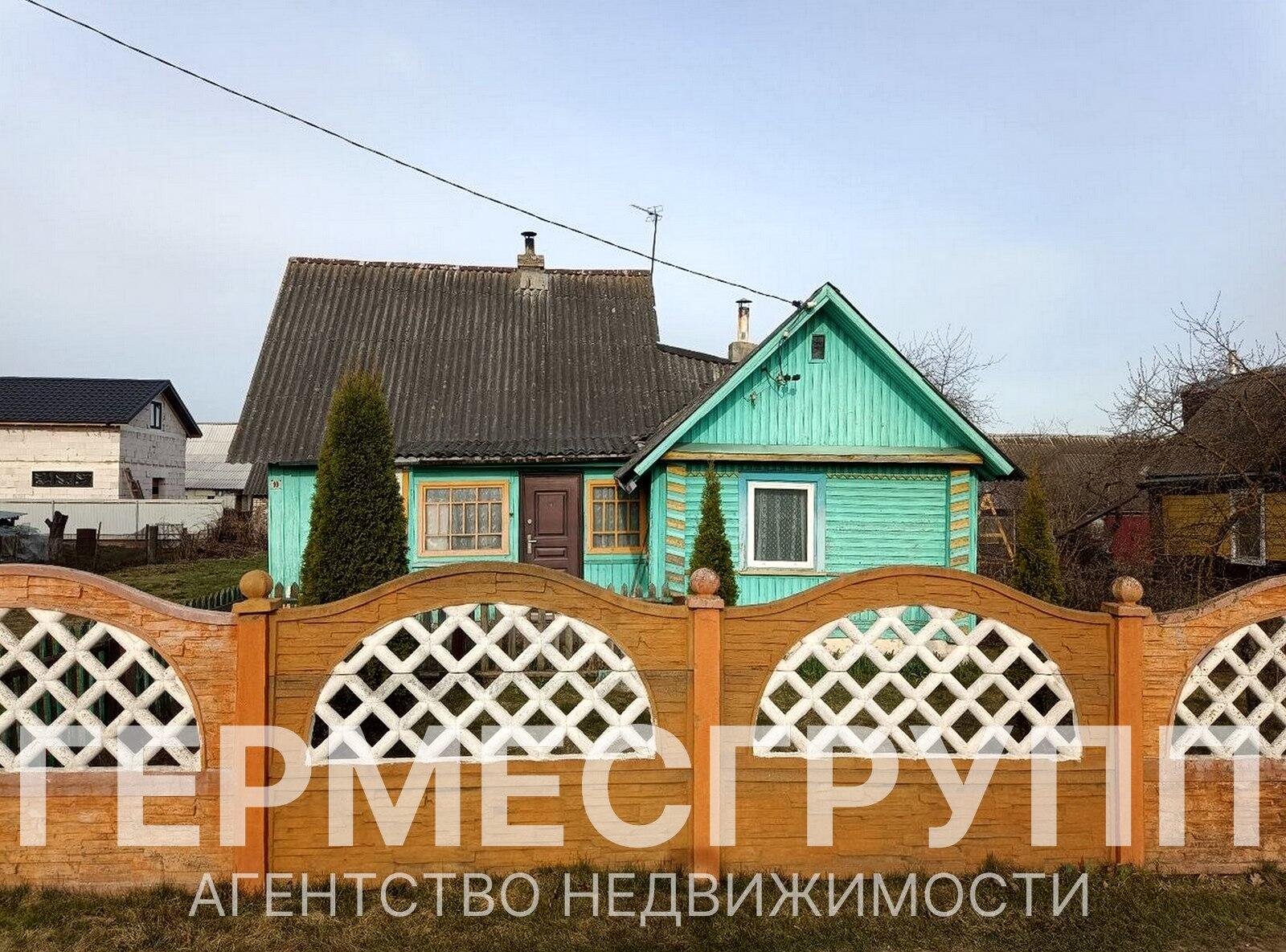 Дом по адресу г. Молодечно, Гоголя ул.