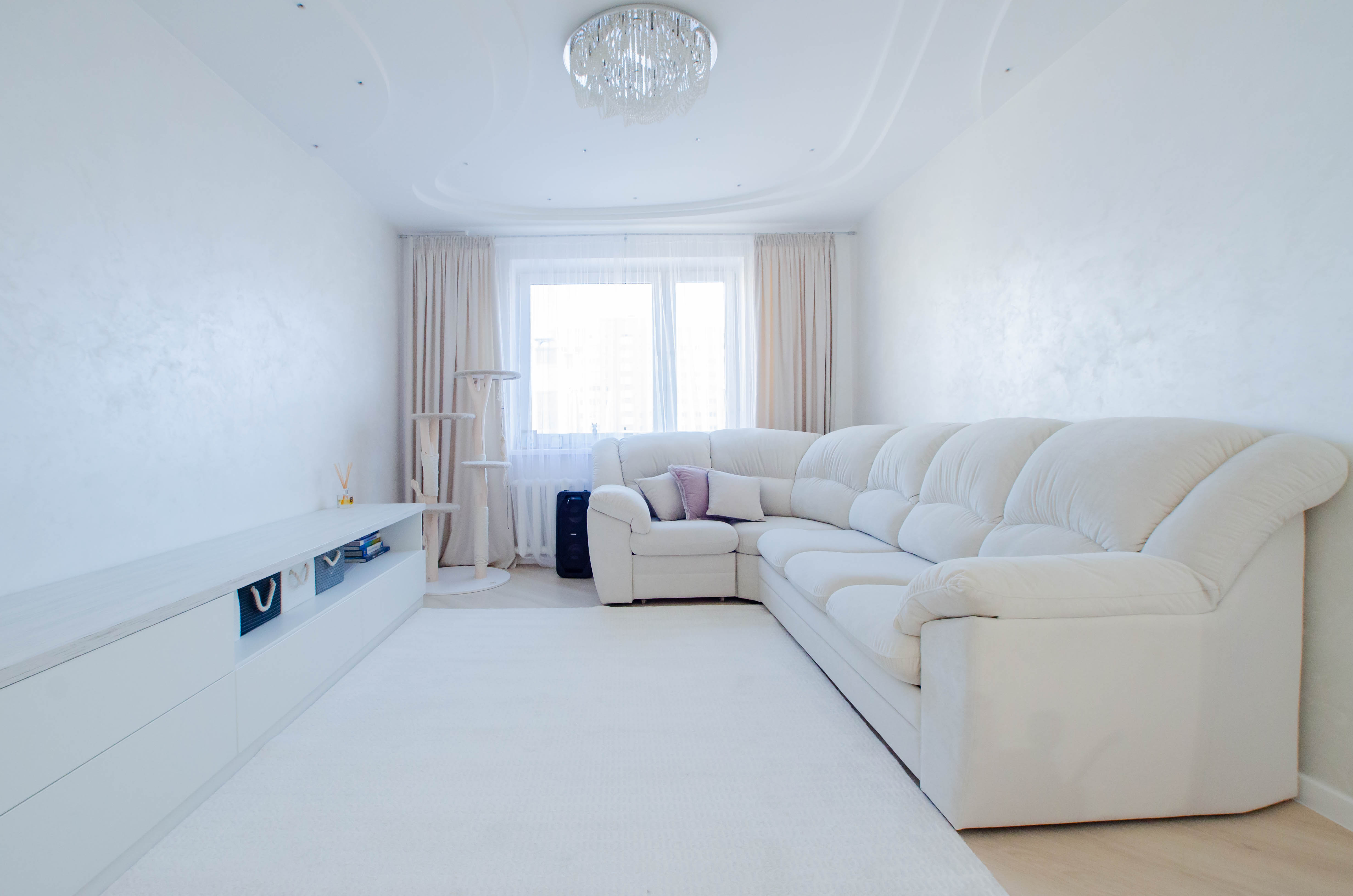 4-комнатная квартира по адресу ул. Космонавтов, 3/4, Минск