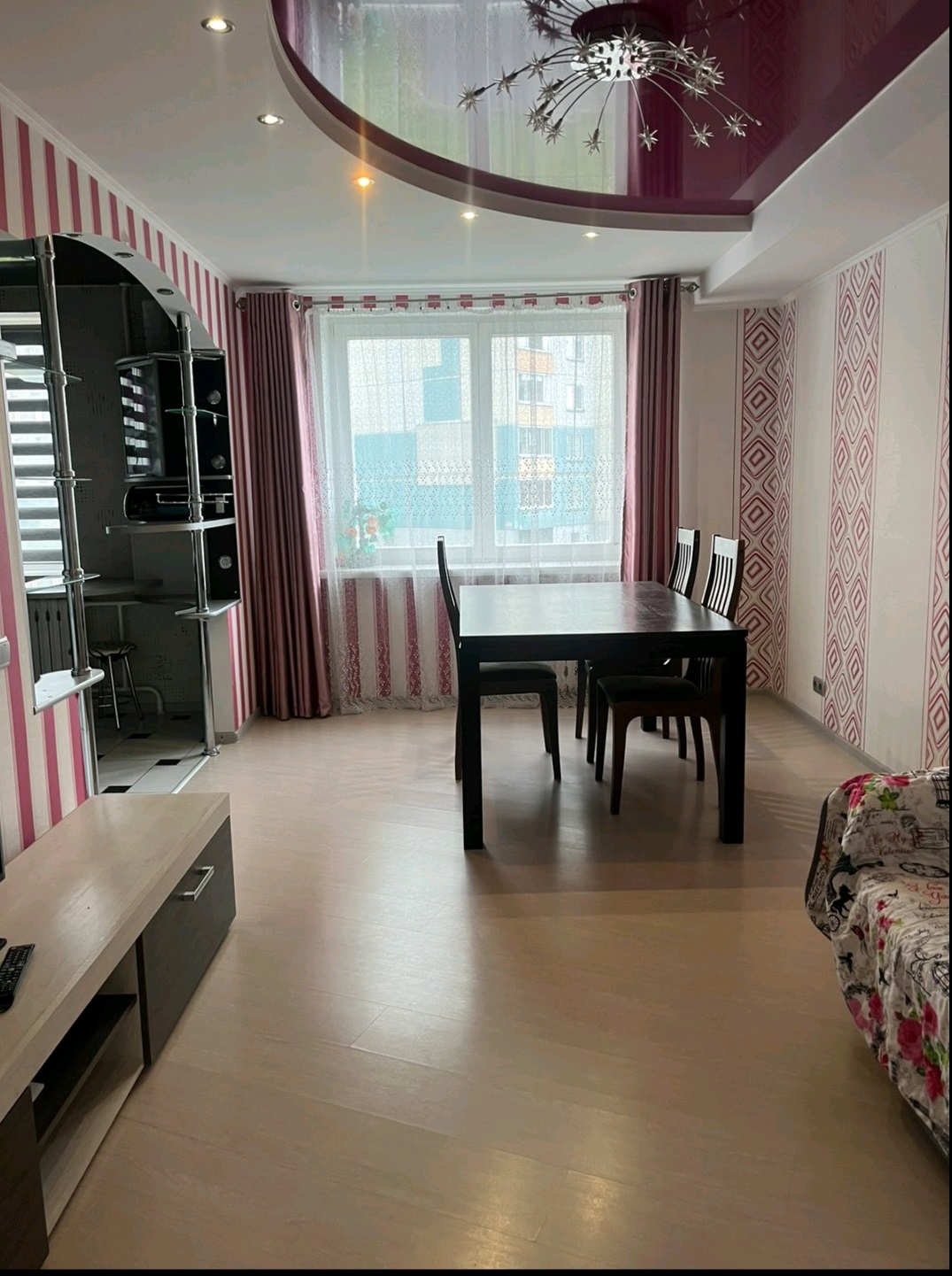 3-комнатная квартира по адресу ул. Баграмяна, 4, Витебск