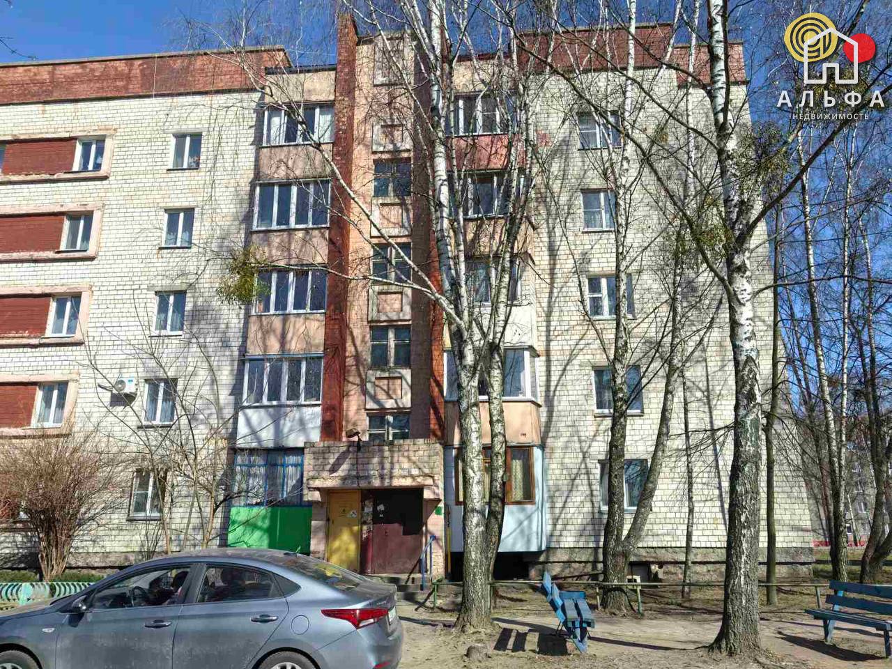 3-комнатная квартира по адресу ул. Микрорайон Энергетиков, 11, Гомель