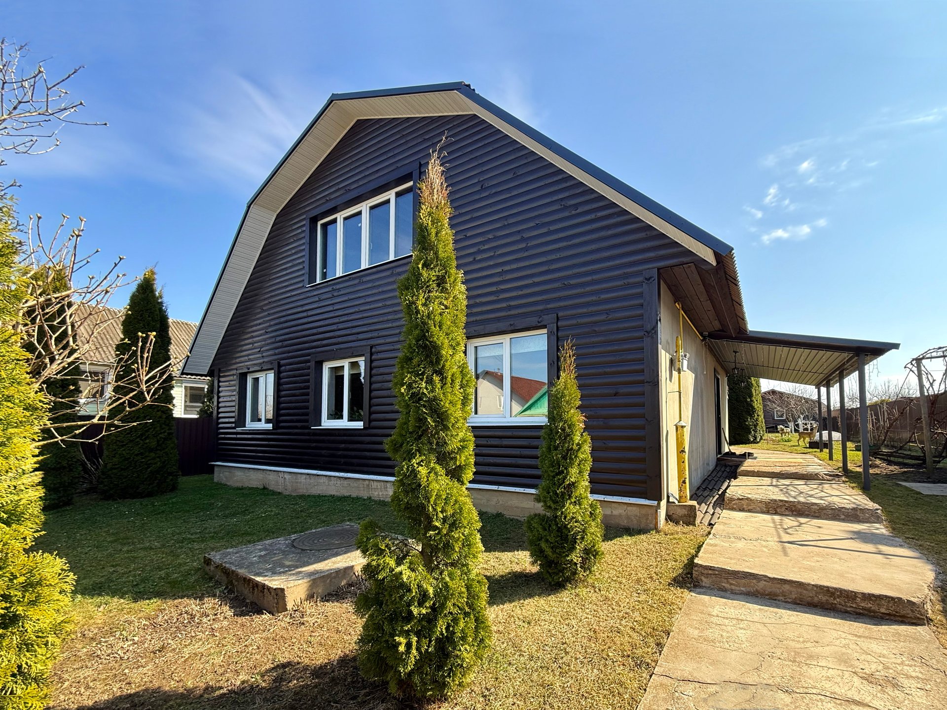 Дом по адресу Минская область Минский р-н д. Прилучки