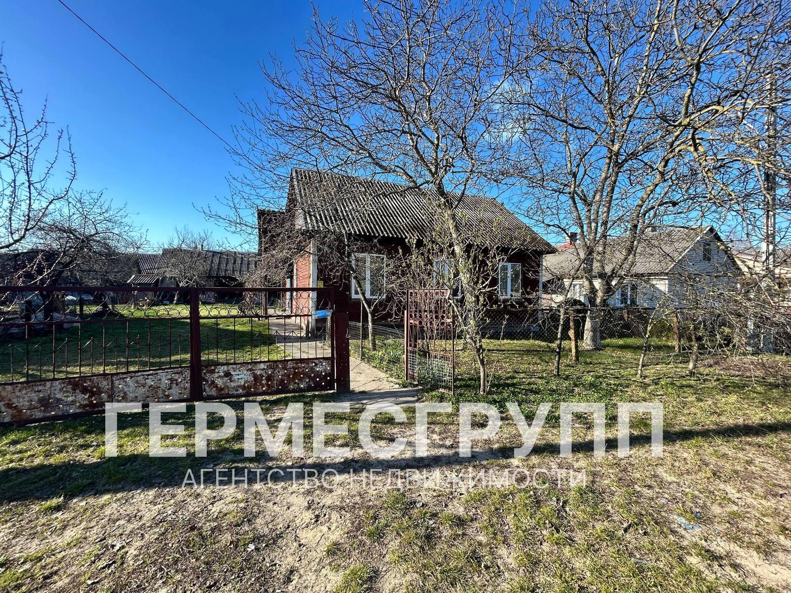 Дом по адресу г. Кобрин, Полесская ул., д. 987