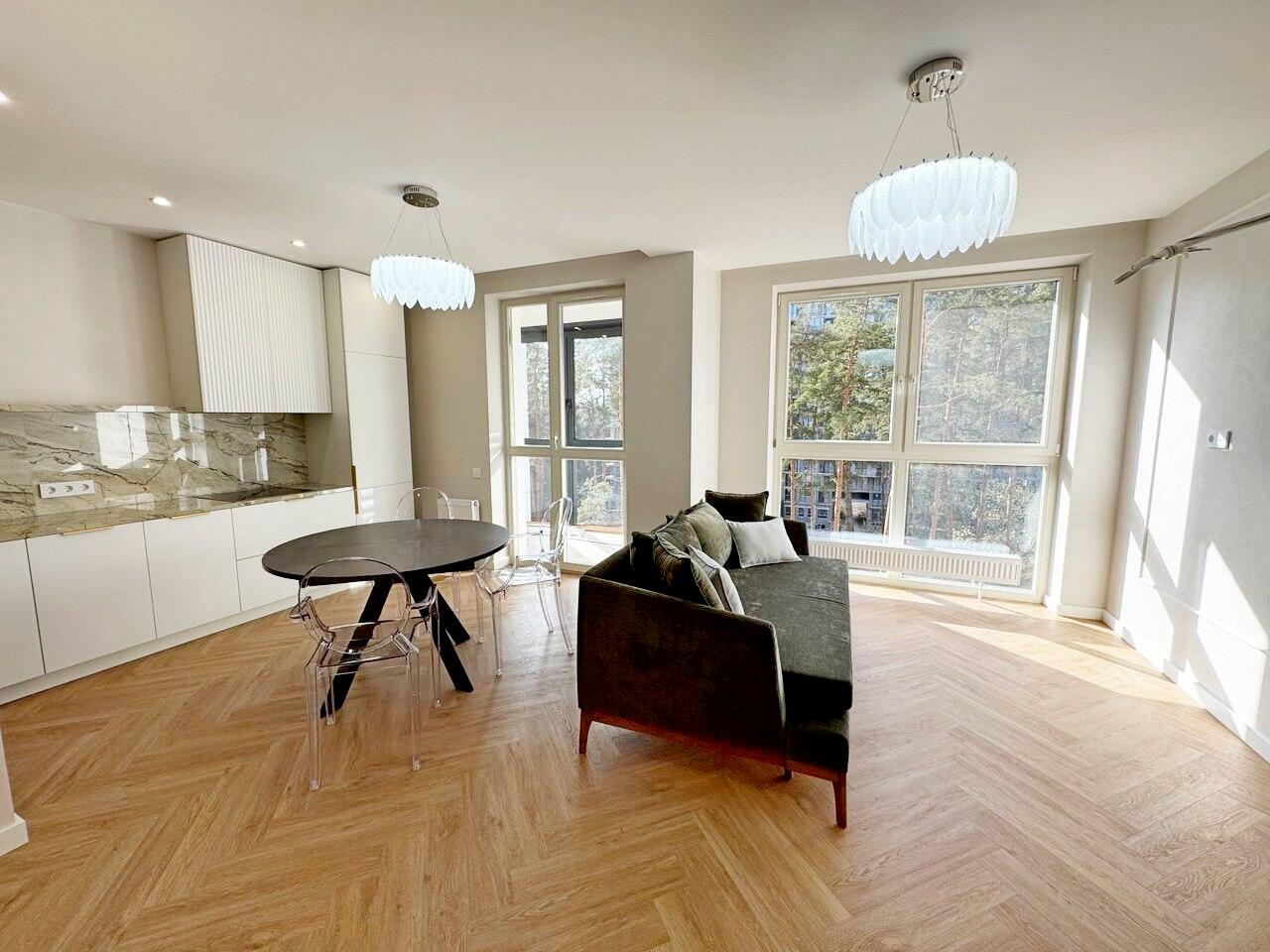 2-пакаёвая кватэра па адрасе г. Минск, Подлесная ул., д. 4