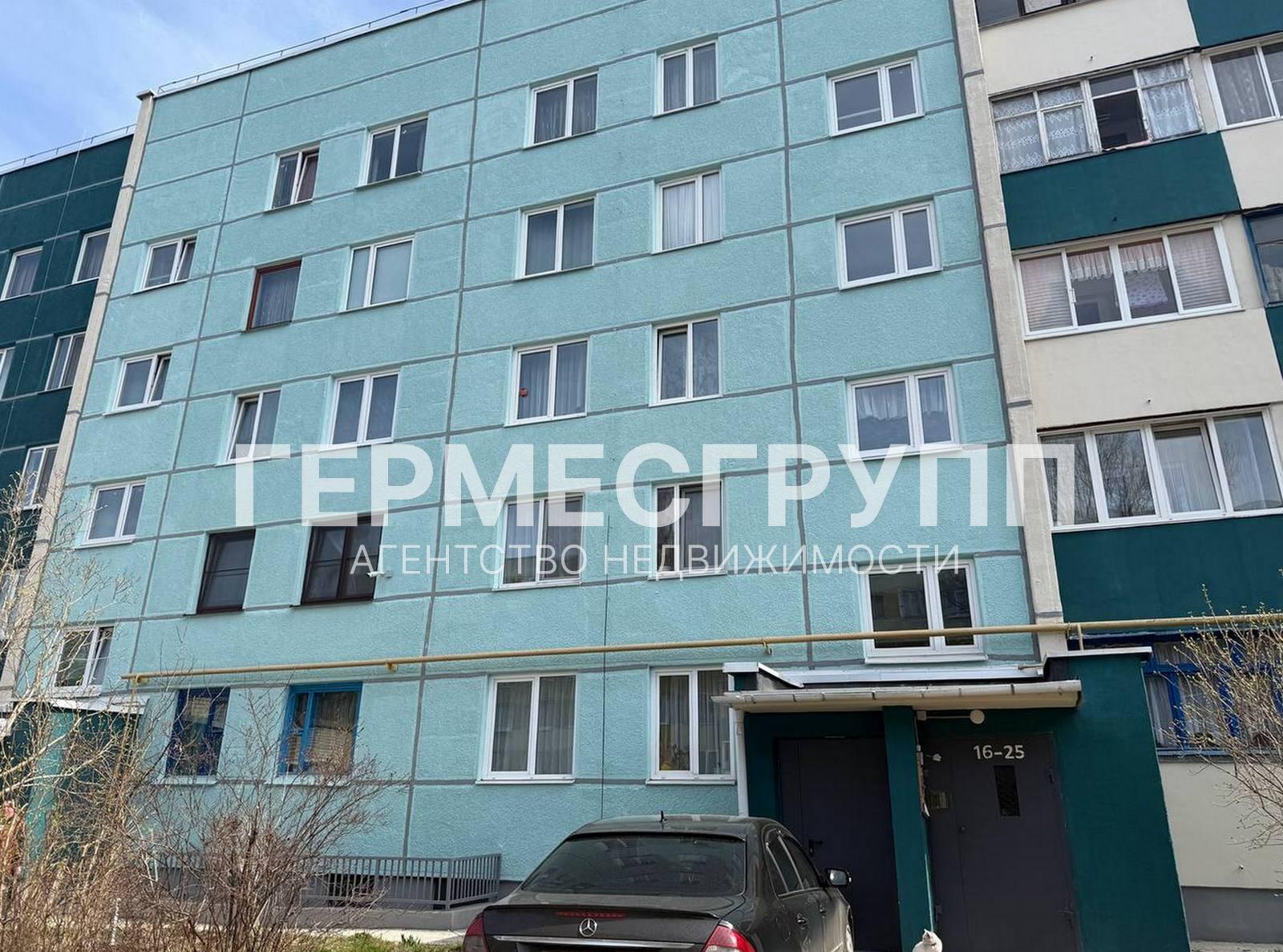 3-комнатная квартира по адресу г. Орша, Текстильщиков просп., д. 37, к. а