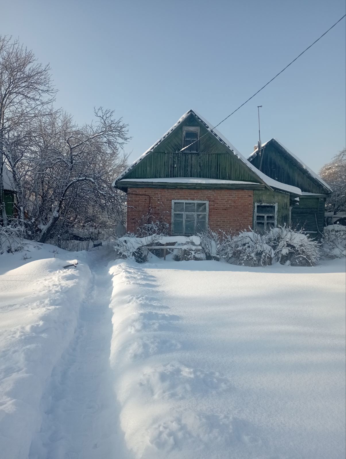 Дом по адресу ул. Кутузова, 36, Гомель, Гомельская область