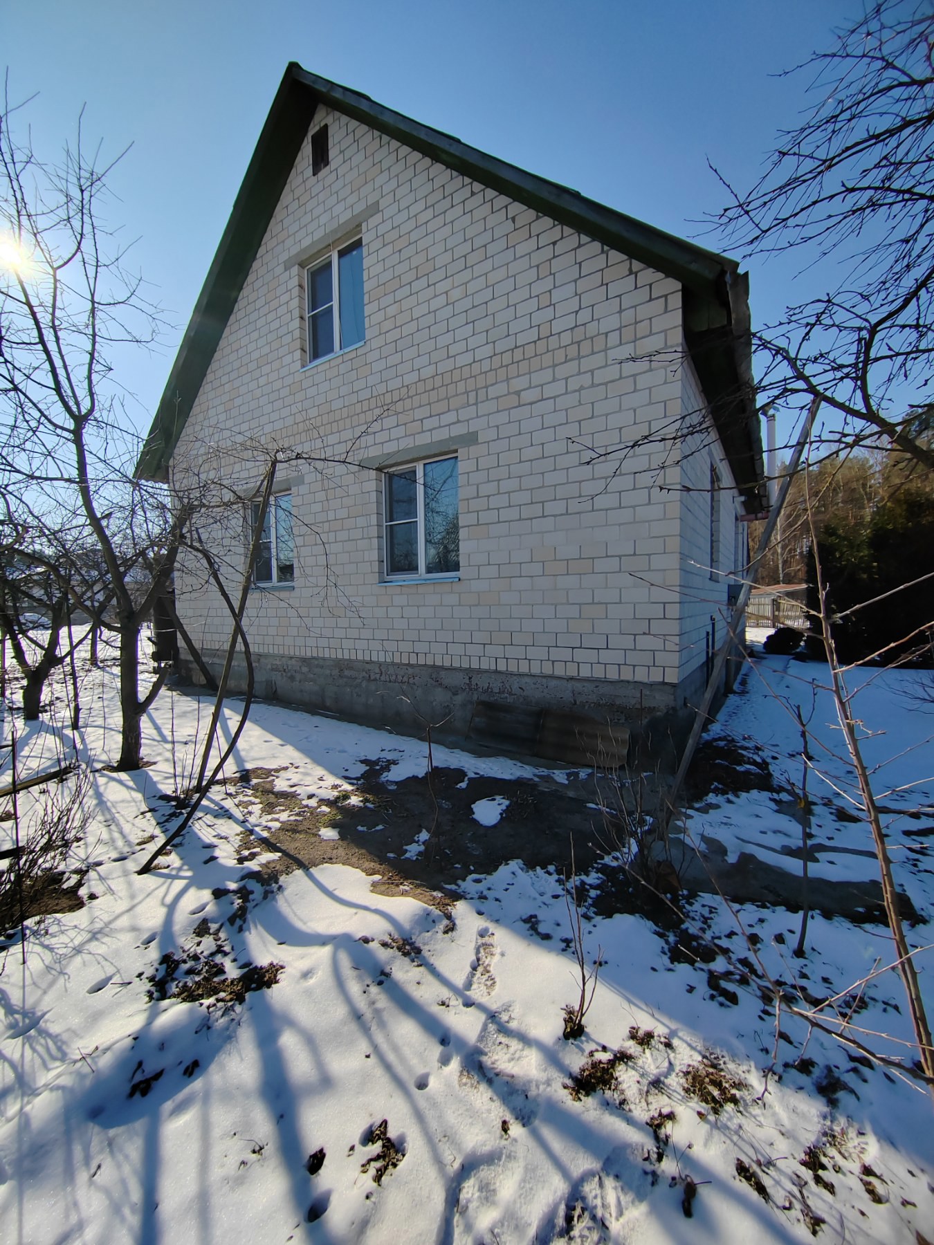 Дом по адресу Бобовичская ул., Гомель, Гомельская область